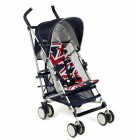 Прогулочная коляска Silver Cross Fizz Vogue Britannia